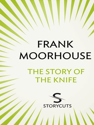 cover image of The Story of the Knife